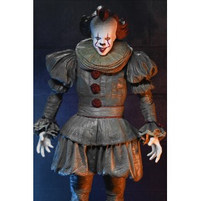 IT: Pennywise Welcome to Derry 1/4 Scale Action Figure (Pre-Order July 2026)