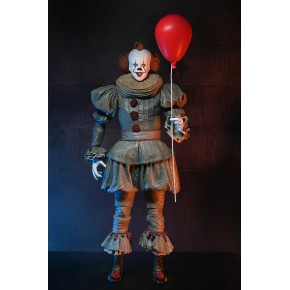 IT: Pennywise Welcome to Derry 1/4 Scale Action Figure (Pre-Order July 2026)