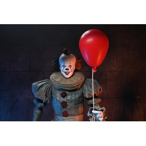IT: Pennywise Welcome to Derry 1/4 Scale Action Figure (Pre-Order July 2026) (view 10)
