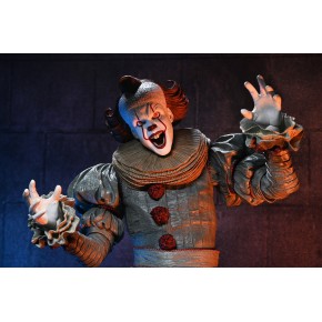 IT: Pennywise Welcome to Derry 1/4 Scale Action Figure (Pre-Order July 2026)