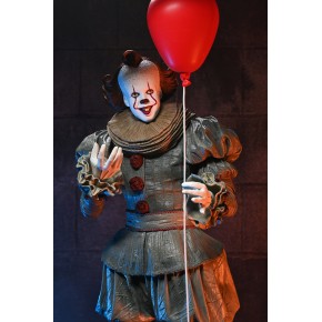 IT: Pennywise Welcome to Derry 1/4 Scale Action Figure (Pre-Order July 2026)