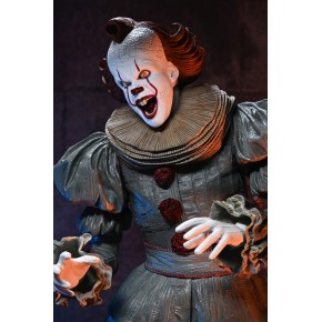 IT: Pennywise Welcome to Derry 1/4 Scale Action Figure (Pre-Order July 2026)