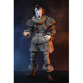IT: Pennywise Welcome to Derry 1/4 Scale Action Figure (Pre-Order July 2026)