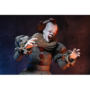 IT: Pennywise Welcome to Derry 1/4 Scale Action Figure (Pre-Order July 2026)
