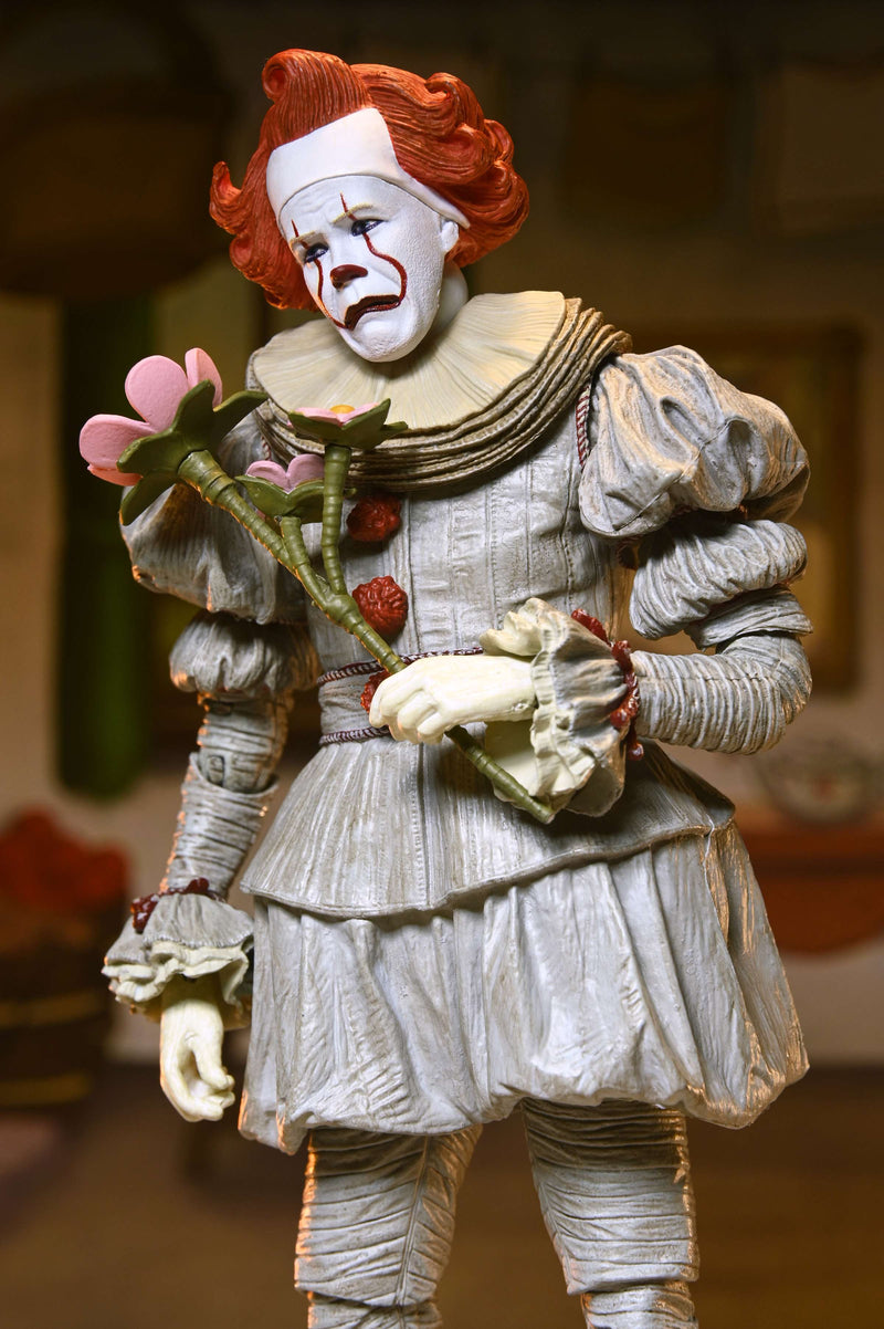 Bob Gray as Pennywise It: Welcome to Derry 7" Scale Action Figure (Pre-Order July 2026) (view 8)
