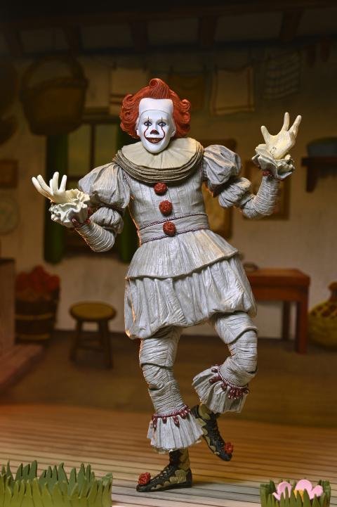 It: Welcome to Derry Bob Gray as Pennywise (Pre-Order July 2026)