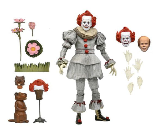 Bob Gray as Pennywise It: Welcome to Derry 7" Scale Action Figure (Pre-Order July 2026)