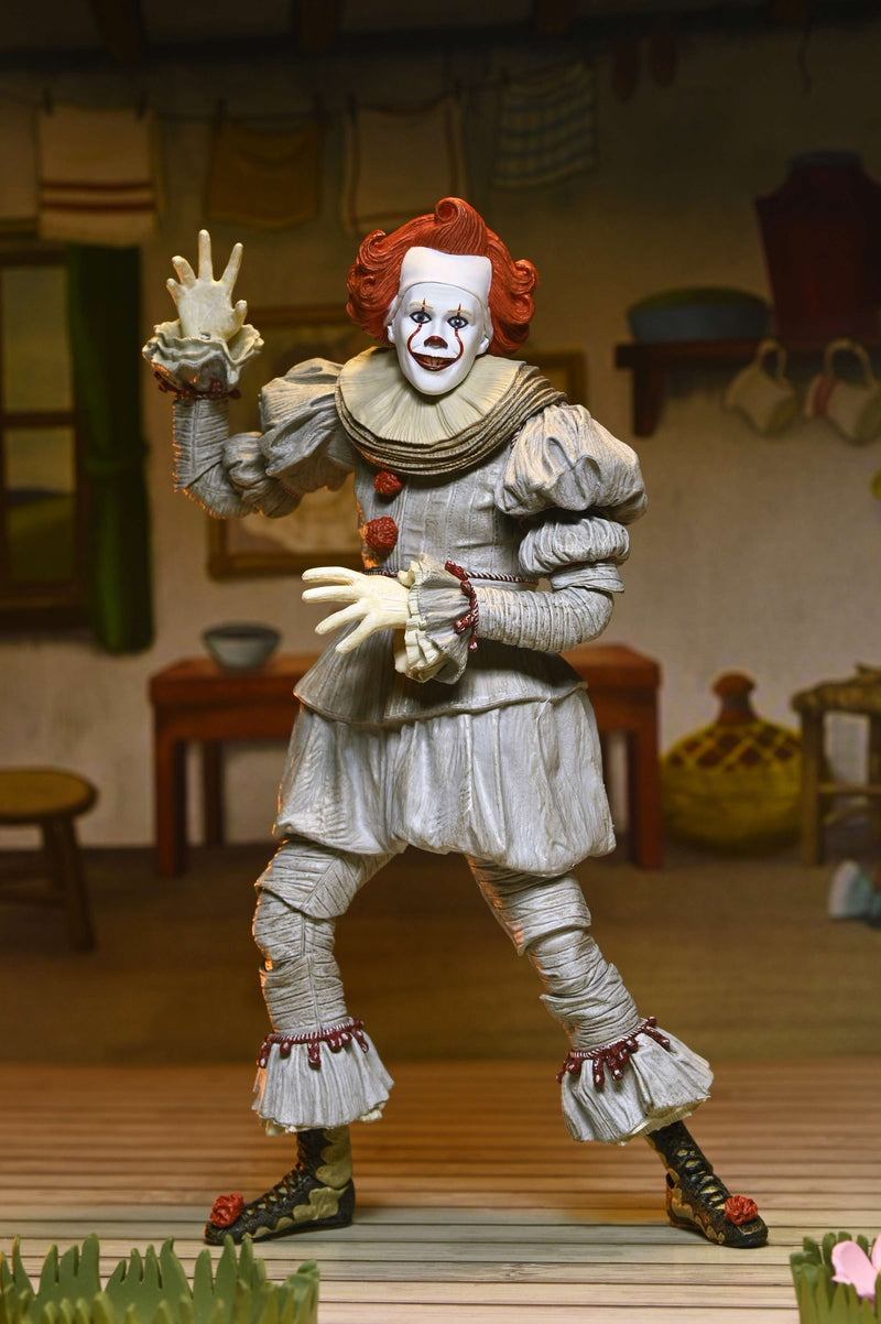 Bob Gray as Pennywise It: Welcome to Derry 7" Scale Action Figure (Pre-Order July 2026) (view 15)