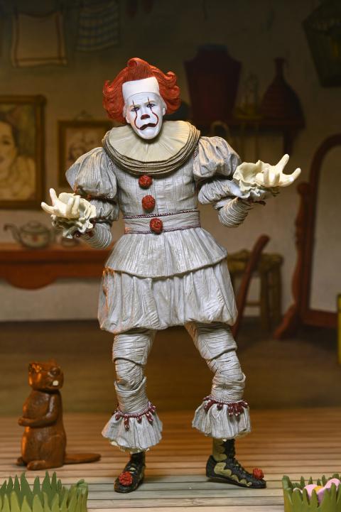 Bob Gray as Pennywise It: Welcome to Derry 7" Scale Action Figure (Pre-Order July 2026) (view 13)