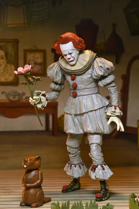 Bob Gray as Pennywise It: Welcome to Derry 7" Scale Action Figure (Pre-Order July 2026) (view 12)