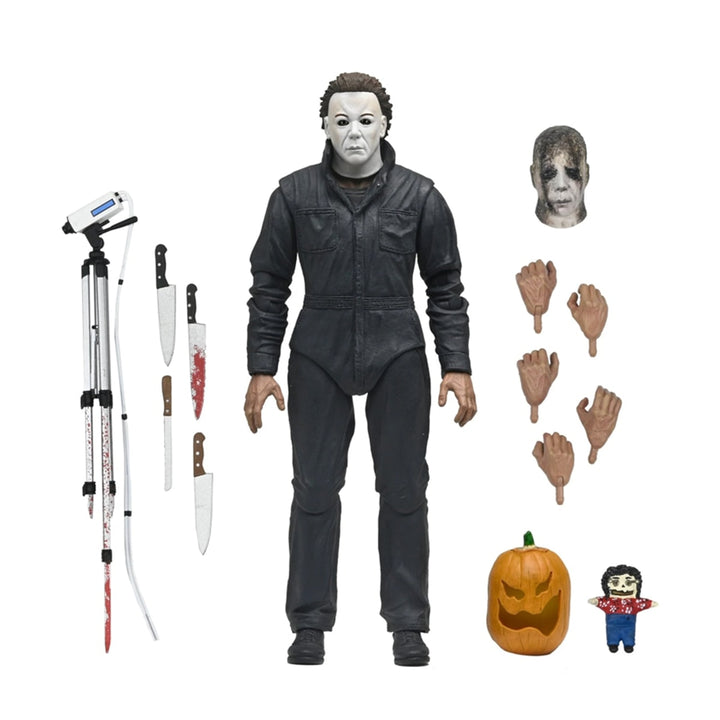 Halloween Resurrection: Michael Myers Ultimate 7" Scale Action Figure (Pre-Order March 2026)