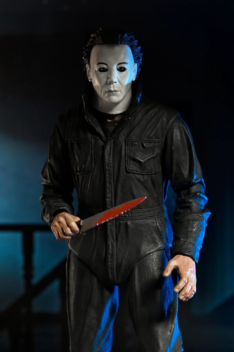 Halloween Resurrection: Michael Myers Ultimate 7" Scale Action Figure (Pre-Order March 2026)