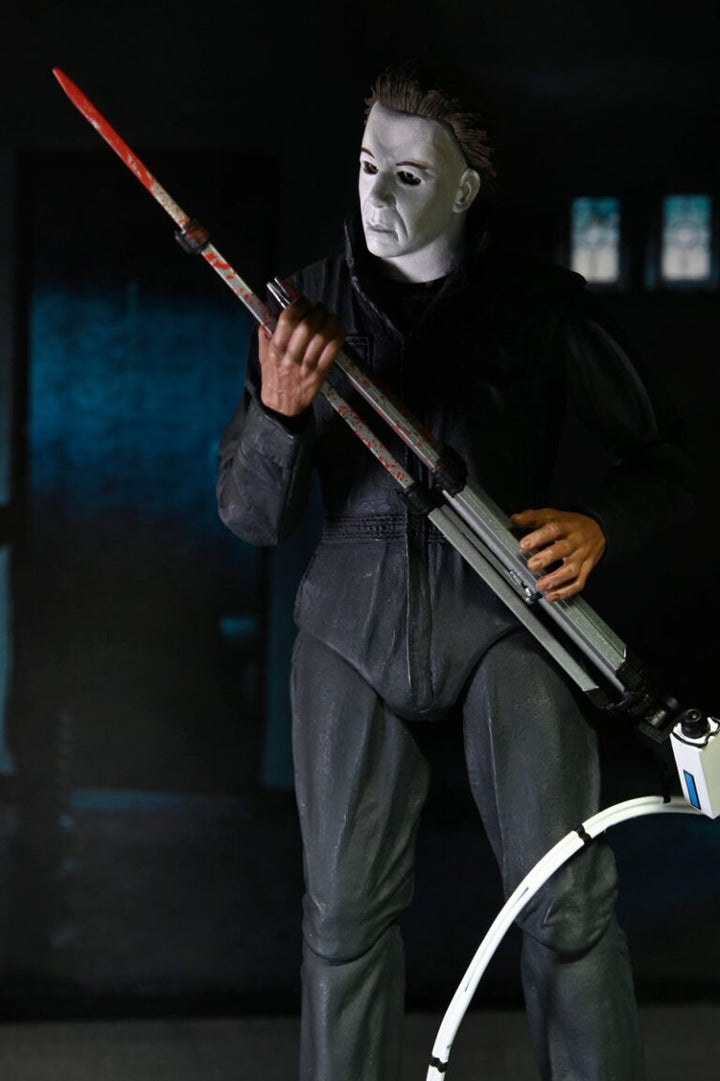 Halloween Resurrection: Michael Myers Ultimate 7" Scale Action Figure (Pre-Order March 2026)