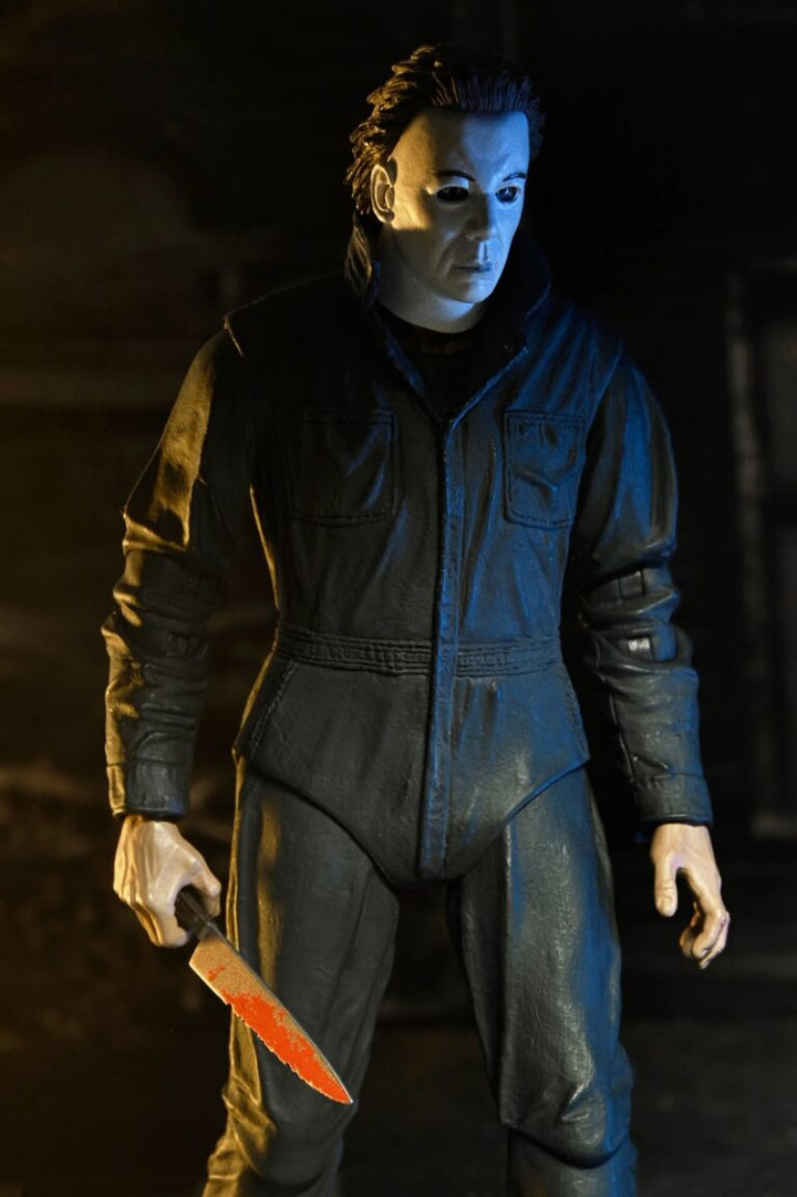 Halloween Resurrection: Michael Myers Ultimate 7" Scale Action Figure (Pre-Order March 2026)