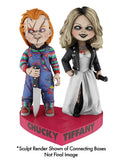 Bride Of Chucky: Chucky Head Knocker Heart Connect Base (Pre-Order April 2026)