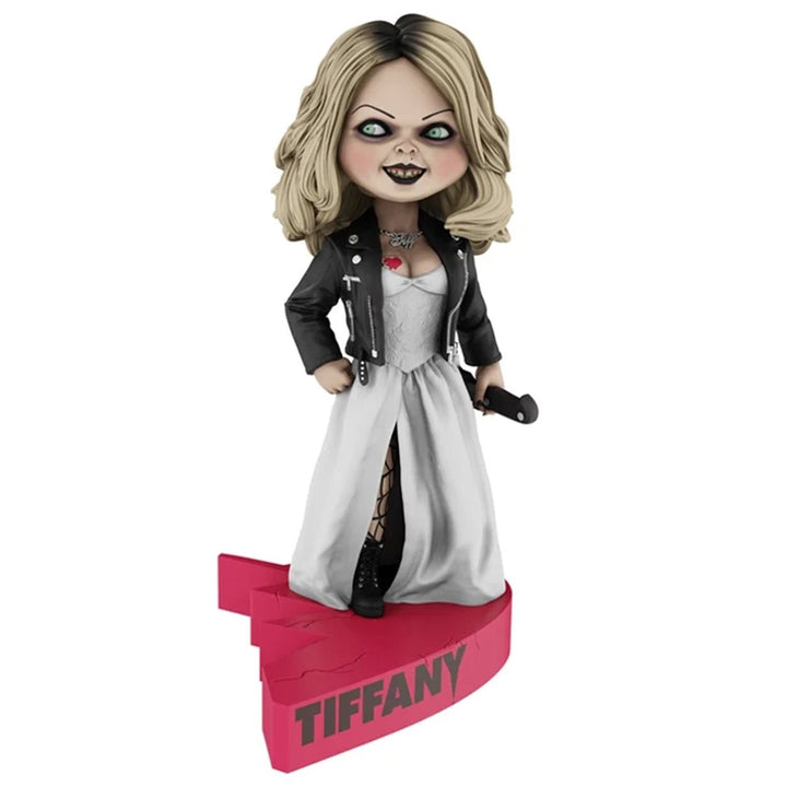 Bride Of Chucky: Tiffany Head Knocker Heart Connect Base (Pre-Order April 2026)