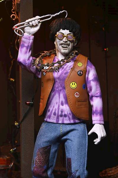 Texas Chainsaw Massacre 2: Chop Top 8" Clothed Action Figure (Pre-Order July 2026)