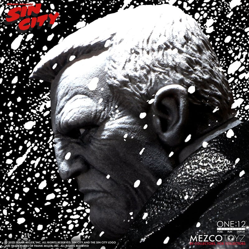 Sin City: Marv One: 12 Collective (Pre-Order August 2026)