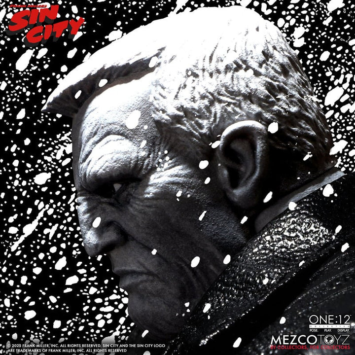 Sin City: Marv One: 12 Collective (Pre-Order August 2026)