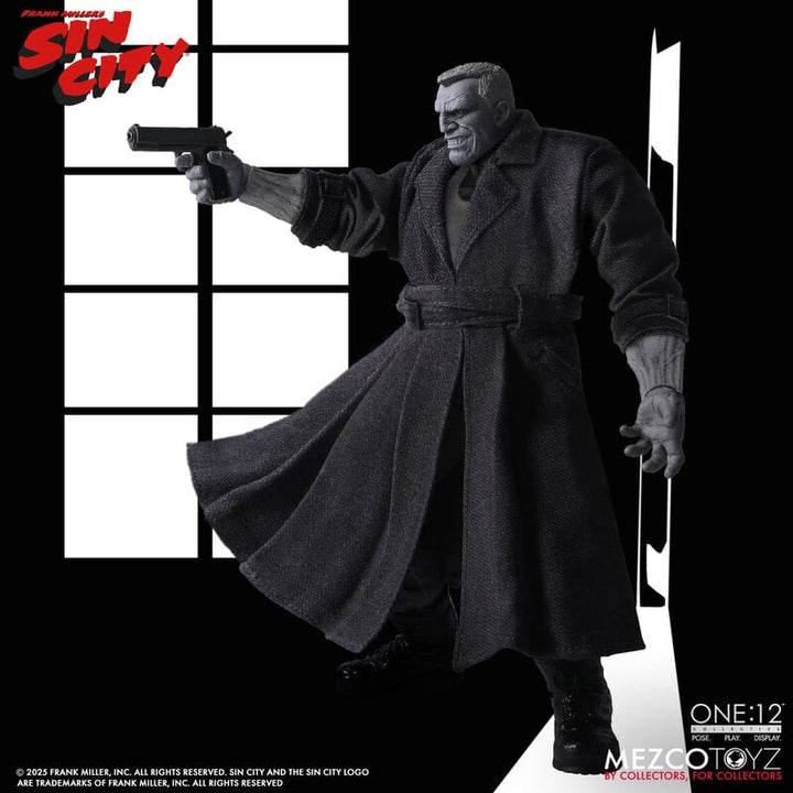 Sin City: Marv One: 12 Collective (Pre-Order August 2026)