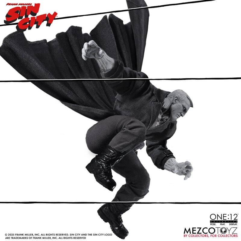 Sin City: Marv One: 12 Collective (Pre-Order August 2026)