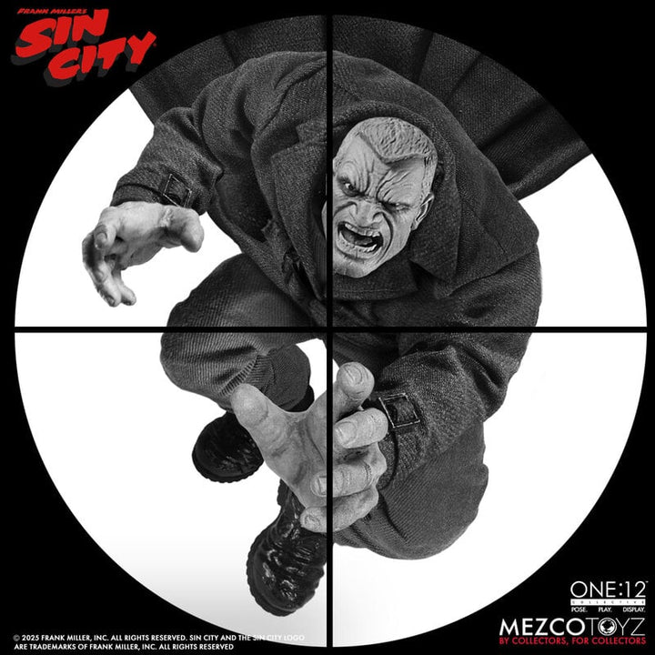 Sin City: Marv One: 12 Collective (Pre-Order August 2026)