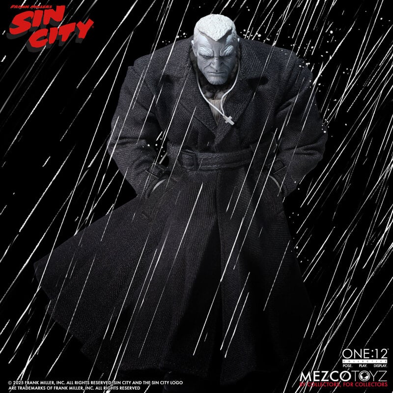 Sin City: Marv One: 12 Collective (Pre-Order August 2026)