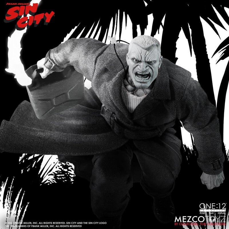 Sin City: Marv One: 12 Collective (Pre-Order August 2026)