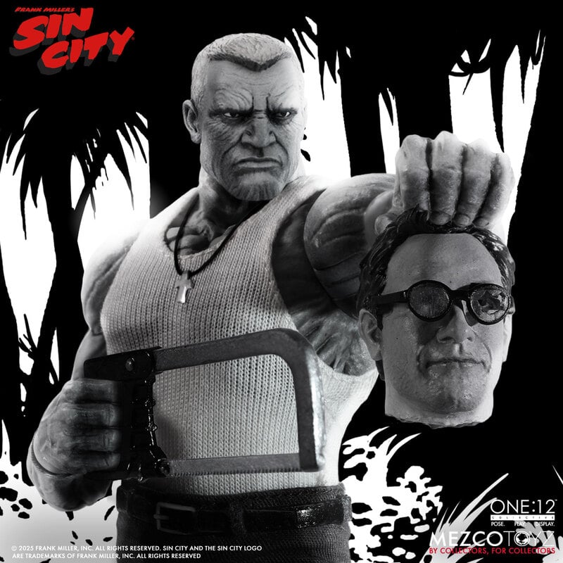Sin City: Marv One: 12 Collective (Pre-Order August 2026)