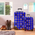 Ipswich - Football Legends - Luggage Cover - 3 Sizes, alternate view