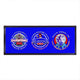 Ipswich - Football Legends - Bar Runner
