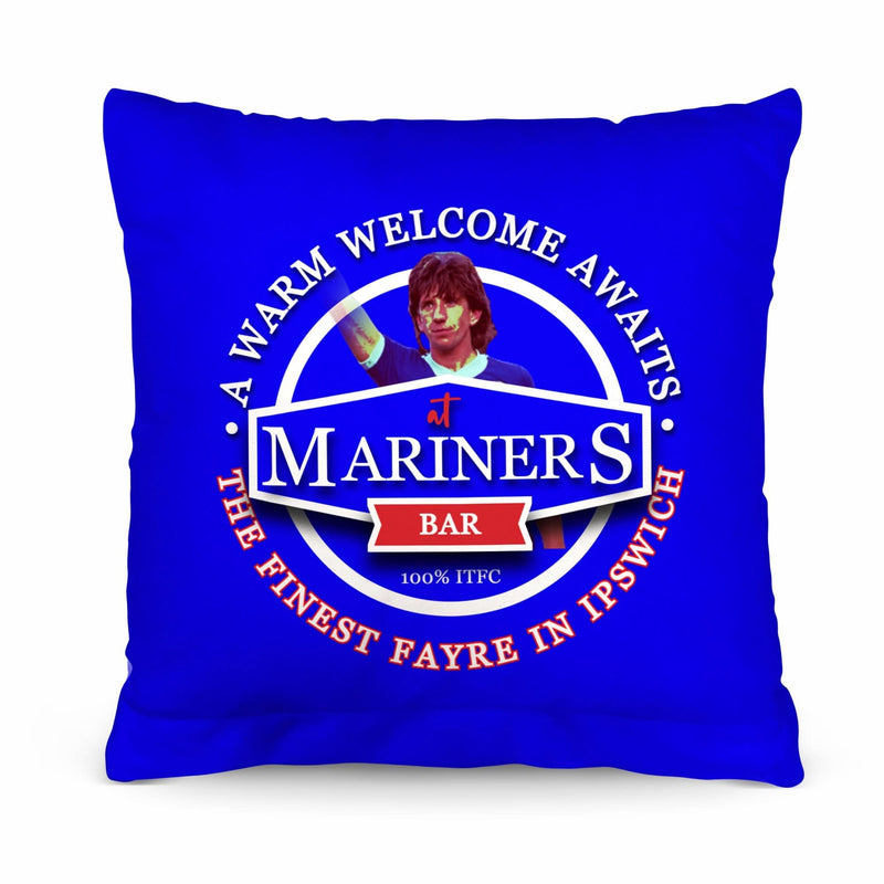 Ipswich Paul Mariner - Football Legends - Cushion 10 collectible from https://britishmade.gifts/