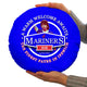Ipswich Paul Mariner - Football Legends - Circle Cushion 14"