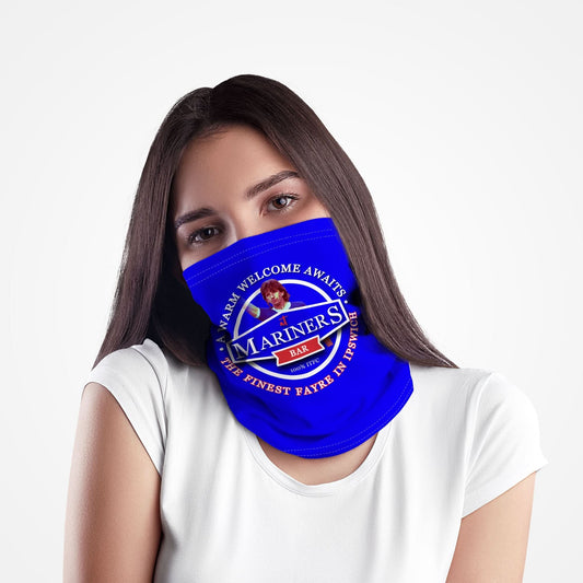 Ipswich Paul Mariner - Football Legends - Snood collectible from https://britishmade.gifts/
