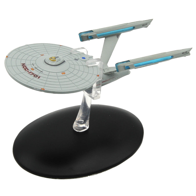 U.S.S. Enterprise NCC-1701 (2271) Refit TMP Model Diecast Ship (Eaglemoss / Star Trek) Boxed 2021 Wave 3 Edition