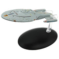 U.S.S. Voyager NCC-74656 (Intrepid-class) Model Diecast Ship (Eaglemoss / Star Trek), alternate view