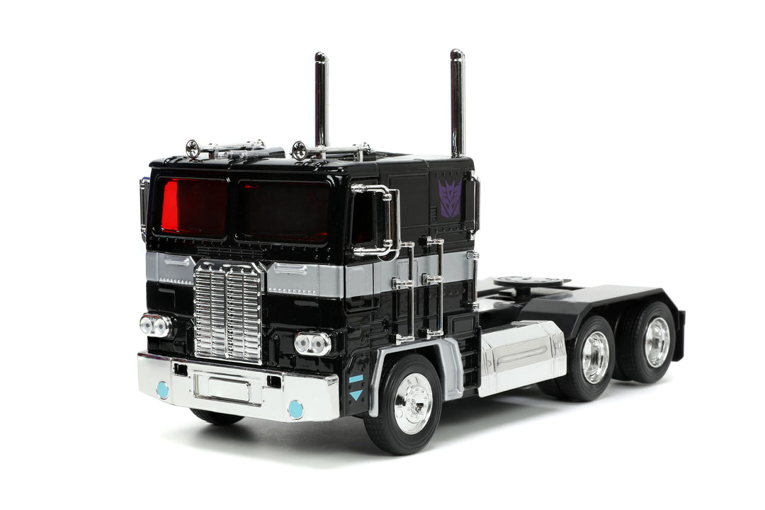 Jada Toys 1:24 Scale Transformers G1 Nemesis Prime