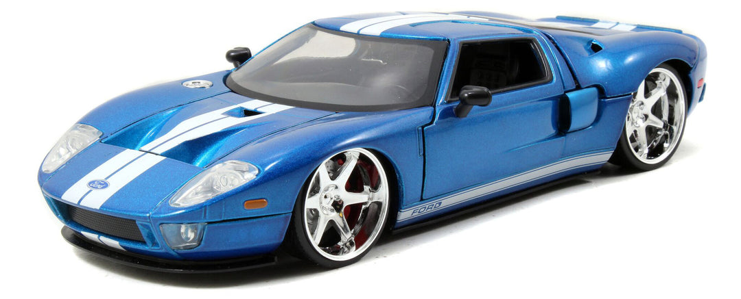 Jada Toys 1:24 Scale Fast and Furious 2005 Ford GT