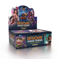 Riftbound: League of Legends Trading Card Game - Set 1 - Origins Booster Display, side angle