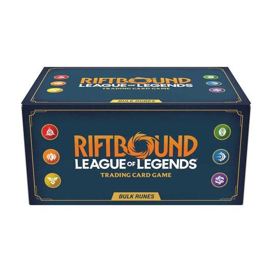 Riftbound: Trading Card Game - Bulk Runes, alternate view