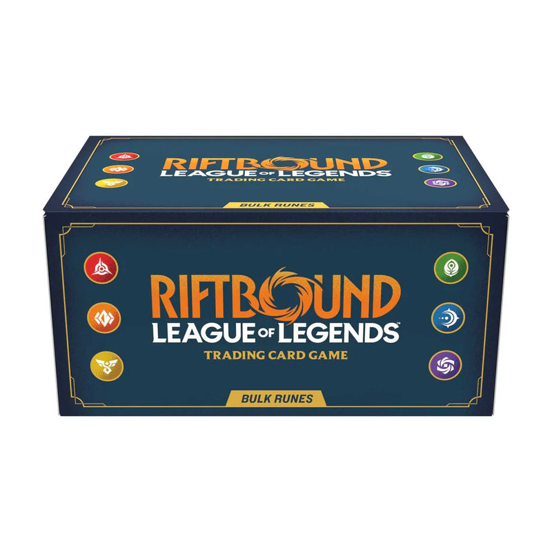 Riftbound: Trading Card Game - Bulk Runes, alternate view