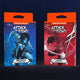 Universus: Attack on Titan: Battle for Humanity Clash Deck Display Levi / Mikasa