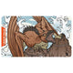 Universus: Godzilla Challenger: Playmat Rodan
