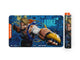 Universus: Street Fighter 6: Challenger Series Playmat Luke