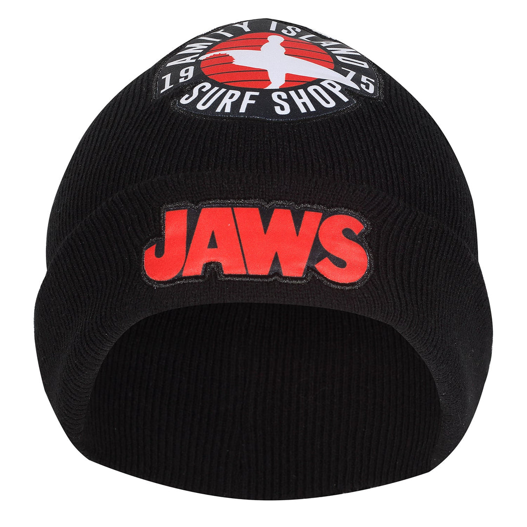 Jaws Amity Surf Shop Beanie