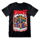 Jaws Stylised Poster T-Shirt