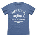 Jaws Quints Fishing T-Shirt