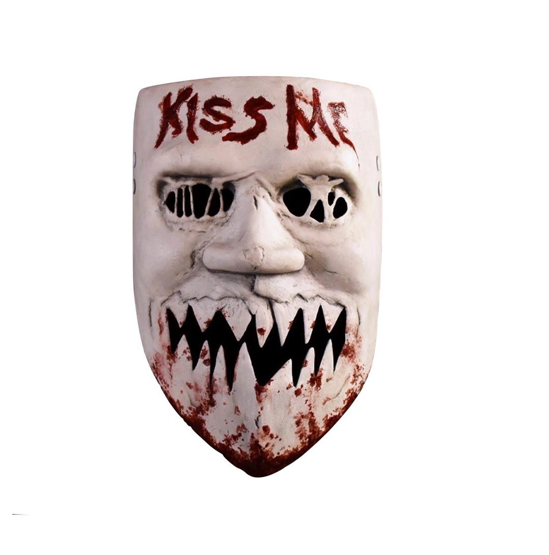 Purge Election Year Kiss Me Mask