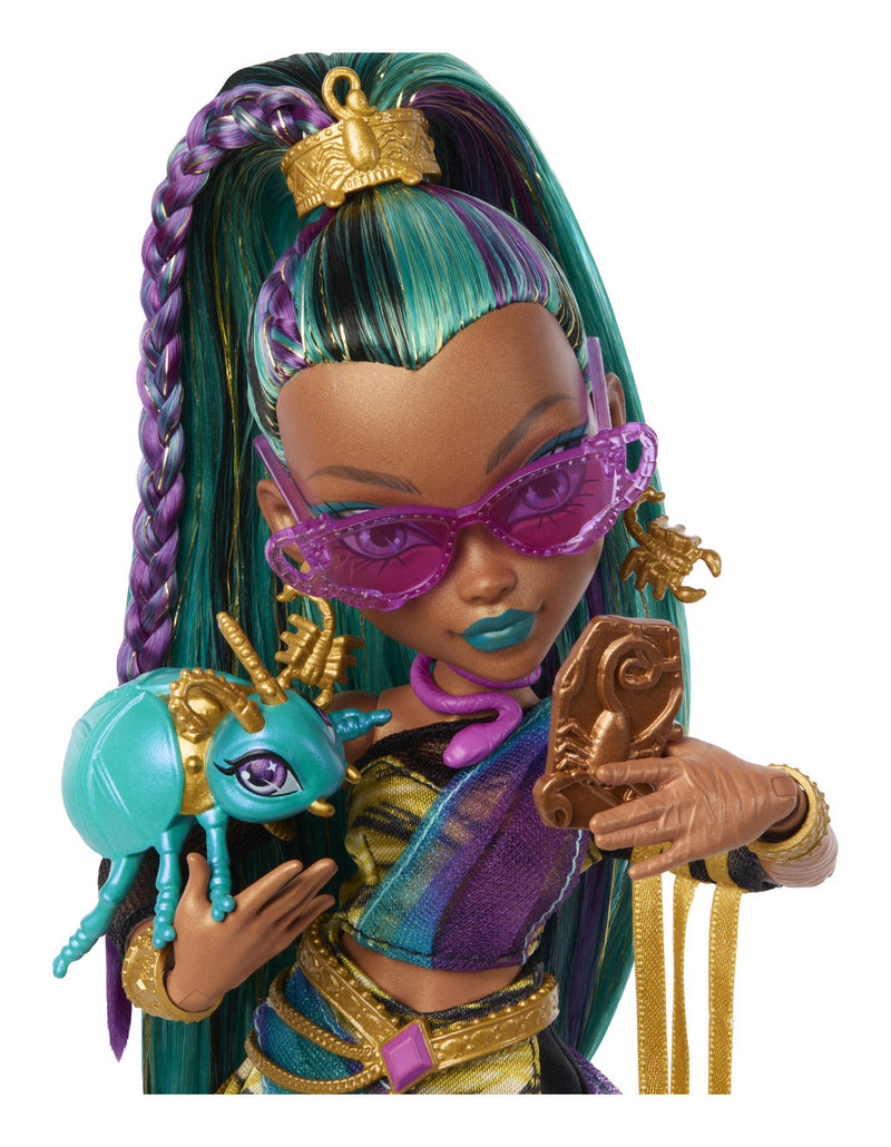 Monster High Student Nefera Doll, additional view