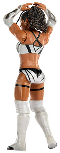 WWE Main Event Series Kelani Jordan 6 Action Figure, close-up detail
